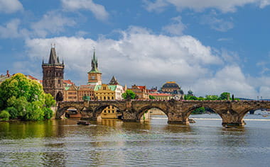 Charles Bridge, Prague